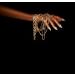 Ardell Nail Addict Premium Nails Dripping in Gold - Buy Online on GoSupps.com