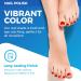 Fungal nail treatment with nail polish red - Buy Online on GoSupps.com