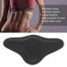 GOTOTOP Lumbar Backboard - Grey Foam Compression Support for Back Pain Relief - Reduces Swelling & Provides Elastic Support - International Shipping Available - Buy Online on GoSupps.com