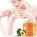 Bath Scrub | Body Wash | Deep Moisturizing & Softening Scrub with Nourishing Body Oils Salt Scrub Body Cleanser Against Skin Aibyks - Buy Online on GoSupps.com