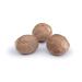 The Spice Way Nutmeg Whole - 4 oz: Premium Whole Nutmeg for Culinary Delights - Buy Online on GoSupps.com