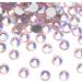 Jollin Rhinestones Pink AB SS20 - 576pcs Flat Back Glass Gems for Adhesive Fixing | Perfect for Crafts & DIY - Buy Online on GoSupps.com