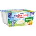 Nestl B b - P'tit onctueux Pomme sans sucres ajout s - d s 6 mois - 4 x 90g Pomme 4x90g