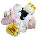 Auspicious Beginning Shiba Inu Plush Toy 11.8 inch Brown - Soft Stuffed Animal Pillow Cushion Doll - Buy Online on GoSupps.com