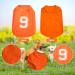 Shop X-Large Orange Dog Shirt - Summer Basic Vest for Large Medium & Small Dogs | Breathable T-Shirt & Tank Top Clothing - Buy Online on GoSupps.com