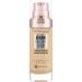 Maybelline Dream Satin Liquid Foundation 30ml - 45 Light Honey 30 ml (1 pack) 45 Honey.