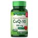Nature's Truth CoQ10 200 mg Softgels | 92 Count | Enhanced Absorption Supplement | With Black Pepper Extract | Non-GMO Gluten Free Supplement