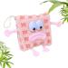 PUCHEN Charcoal Odor Absorber | Activated Charcoal Car Odor Eliminator Bag | Car Air Freshener Cute Effective Activated Home Odor Absorber for Closet Car Pink - Buy Online on GoSupps.com
