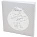 Baby First 4x6'' Photo Album | 252 Photos Memo | White Unisex | Birthday & Christening - Buy Online on GoSupps.com