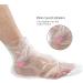 Segbeauty Lot de 200 doublures de bain en cire de paraffine pour pieds Taille XL XL - Buy Online on GoSupps.com