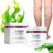 Orgrul Algae ointment for spider veins Varicose Vein Cream for spider veins varicose veins leg cream leg ointment care refreshment and relaxation of swollen legs and