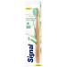 Signal toothbrush bamboo natural medium 1 piece