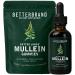 BetterLungs Mullein Leaf Extract and Gummies Bundle - Lung Health Support