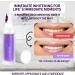 Toyarking Tooth Whitening Toothpaste - Purple Toothpaste for Brightening & Bleaching Teeth | Best Toothpaste for White Teeth - Buy Online on GoSupps.com