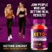 Proton Keto ACV Gummies 2-Pack | 1000mg Apple Cider Vinegar & B12 | Advanced Keto Support | 120 Gummies Total - Buy Online on GoSupps.com