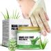 Masque exfoliant l'aloe vera pour les mains et les pieds masque exfoliant pour les mains craquel es s ches et vieillissantes | Masque de cire hydratant pour les mains craquel es s ches et