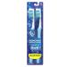 Oral-B 3D White Vivid Toothbrush Medium 2 Pack