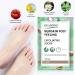 Joyeee Foot Peel Mask for Hard Skin 4 Pairs Exfoliating Foot Peeling Mask Foot Peel Socks for Removes Calluses and Hard Skin Foot Care For Men and Women B#4 Pairs - Buy Online on GoSupps.com
