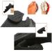 KXSM Diabetic Shoes for Elderly Swollen Feet - Adjustable Orthopaedic Sandals for Arthritis & Edema - Wide Fit Anti-Slip Walking Shoes - Comfortable Brown 39 - Buy Online on GoSupps.com