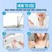 Buy Stainless Steel Tongue Cleaner & Scraper - Cure Bad Breath | Hygienic & Medical Grade for Adults & Kids | 2 Pcs 30g - Buy Online on GoSupps.com