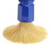 Handmade Blue Shaving Brush for Men | Soft Hairdressing Razor Brush for Wet Shaving with Cream & Soap - Buy Online on GoSupps.com
