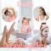 Dreamlover Cat Ears Headband - 6 Pack Makeup Hairband for Women and Girls - Buy Online on GoSupps.com