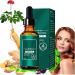 DUBUSH 2023 New scalp folliculitis therapy oil natural scalp therapy hair oil nourishing treatment oil for split ends and dry scalp for hair growth and skin care