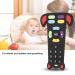 Buy Soft Silicone Remote Control Baby Toy - Versatile Bear Model for Gum Relief | Ideal for Girls - International Shipping Available - Buy Online on GoSupps.com