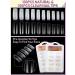 Yokilly Acrylic Nail Kit - Beginner-Friendly Nail Extension Set with Acrylic Powder, False Nails, Glitter, Brushes - Colorful 1 - Buy Online on GoSupps.com