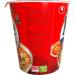 Nong Shim Shin Ramyun and Kimchi Ramyun Cup Korean Instant Spicy Ramen Noodles Halal (Pack of 12) - Buy Online on GoSupps.com