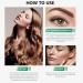 Castor Oil Organic Black Castor Oil for Eyelashes and Eyebrows Pure Naturals Cold Pressed Hair Growth Oil Promote Hair Growth Strengthen Hair Roots and Prevent Bifurcation 30ML - Buy Online on GoSupps.com