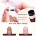 150 Pieces Nail Cutter Grinding Sleeves & Mill Bits for Gel Nails - Professional Nail Design Accessories - Buy Online on GoSupps.com