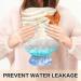 Sea Esters Beach Summer Bap-Free Hot Water Bottle with Cover - 2L for Pain Relief & Heat Therapy | Ideal for Back Pain & Cold Therapy - Buy Online on GoSupps.com