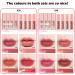 4Packs Lip Oil and Lip Gloss Set Lip Oil Hydrating Non-sticky Lip Glow Oil Tinted Clear Lip Plumper Moisturizing Lipgloss Set Gift For Women and Teenage Girl (04) - Buy Online on GoSupps.com