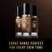 Max Factor Facefinity 3-in-1 All Day Flawless Liquid Foundation SPF 20 - 76 Warm Golden 30 ml (Pack of 1) - Buy Online on GoSupps.com