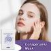  Pruojhw Exfoliating Face Mask Moisturizing and Radiance Beauty Treatment - Enveloping Moisturizing Gel Face Mask - For Sensitive Dry and Oily Skin Young Girls Daily Night and Travel Use - Buy Online on GoSupps.com