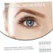 Hemoton 10pcs Looking Mutitool Tools Transparent Lasting Pencils Pen Multitools Long Eyebrow Tool Dual - Buy Online on GoSupps.com