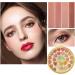 Eyeshadow Palette | Matte Eyeshadow Palette for Older Women - 28 Colors Eyeshadow Palette Matte Shimmer Eyeshadow Long Lasting Glitter Eye Shadow Highly Pigmented Eye Makeup Palette - Buy Online on GoSupps.com