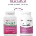 Fairhaven Health Peapod Prenatal DHA Supplements | Premium Icelandic Fish Oil Supplement for Healthy Pregnancy | EPA DHA Omega 3 Supplement for Brain Eye Heart Development | Citrus | 90 Softgels - Buy Online on GoSupps.com