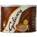 Galaxy Instant Hot Chocolate Drink Powder 1kg Tin Just Add Water | FREE CHRSITMAS SWEETS PACKS WITH EVERY PURCHASE !! - Buy Online on GoSupps.com