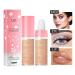 AZLESLOG 3 Colors Fairy Highlighter Powder Stick Set - Shimmer Glitter Powder for Hair, Face & Body Glow - Buy Online on GoSupps.com