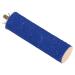 PATICIL 1.1x3.9 Vogel paw bird wood perch stand cage accessories for small bird parrot parrot love bird sittich budgish blue 1.1x3.9 "blue