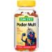 Sesame Street Kids Multivitamin Gummies | 6-Month Supply | Vitamin B6, B12, C, D3, Zinc | Dairy, Gelatin, Peanut, Gluten-Free | Immune Support | 180 Vegetarian Gummies - Buy Online on GoSupps.com