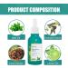 Mouthwash ICY MINT - Fresh Breath Non-Alcoholic Mild Mint Flavor Bad Breath Spray (1PC) - International Shipping Available - Buy Online on GoSupps.com