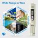 ISpring TDS Meter - High Accuracy Water Quality Tester for Drinking Water Pools & Aquariums | PPM Measurement with LCD Display - Buy Online on GoSupps.com