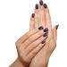 SOPHi Vegan Nail Polish in Dark Shimmery Grey (Date Knight) - Non-Toxic & Cruelty-Free - Buy Online on GoSupps.com