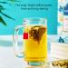 Herbal Tea 9 Count Jasmine Floral Aroma Tea Independent Sugar Free Jasmine Tea Bag - Buy Online on GoSupps.com