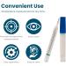 BIOS Diagnostics Glass Thermometer 1 count - Buy Online on GoSupps.com