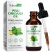 Organic Oregano Oil Liquid Drops Natural Herbal Supplement with Oil of Oregano Drops Immune Digestive Support & Energy Non-GMO Gluten Free 2 FL OZ 2 Fl Oz (Pack of 1)