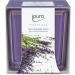 IPuro Decorative Lavender Touch Candle - Minimalist Glass Candle | Intensive Lavender Fragrance | Stylish 125g Home Decor - Buy Online on GoSupps.com